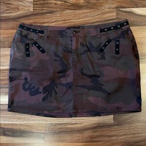 TRIPP NYC mini skirt size 22